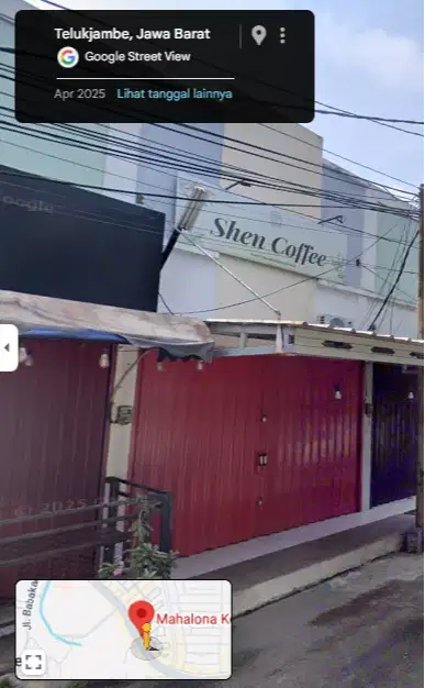 DIJUAL RUKO CITYWALK GALUH MAS KARAWANG