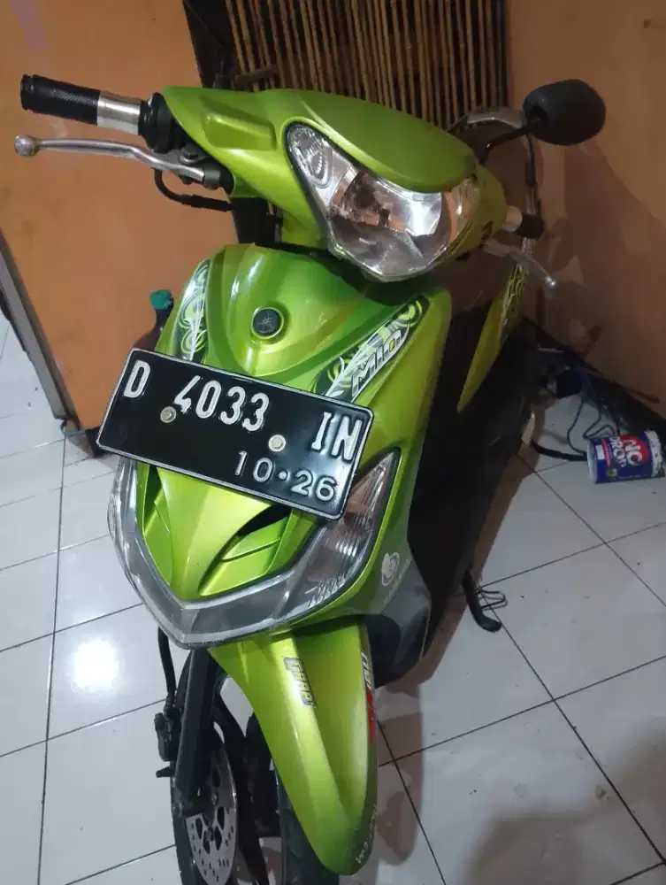 Mio 2011 Garnis Mulus Terawat