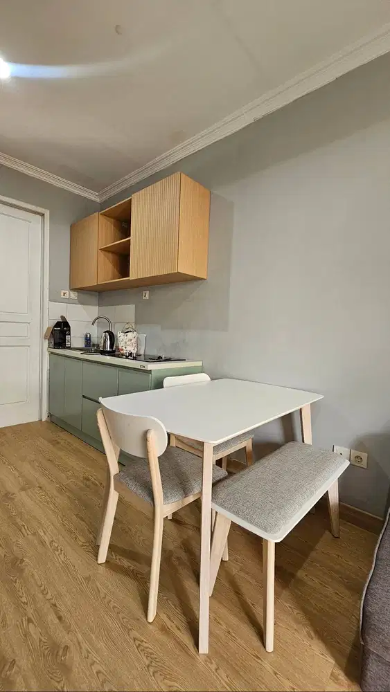 Dijual Rumah Cantik, Furnished & Siap Huni di Karelia Gading Serpong