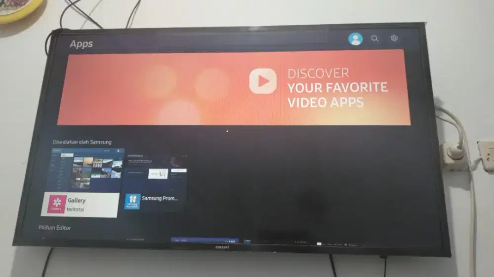 Smart TV Samsung 42 inc