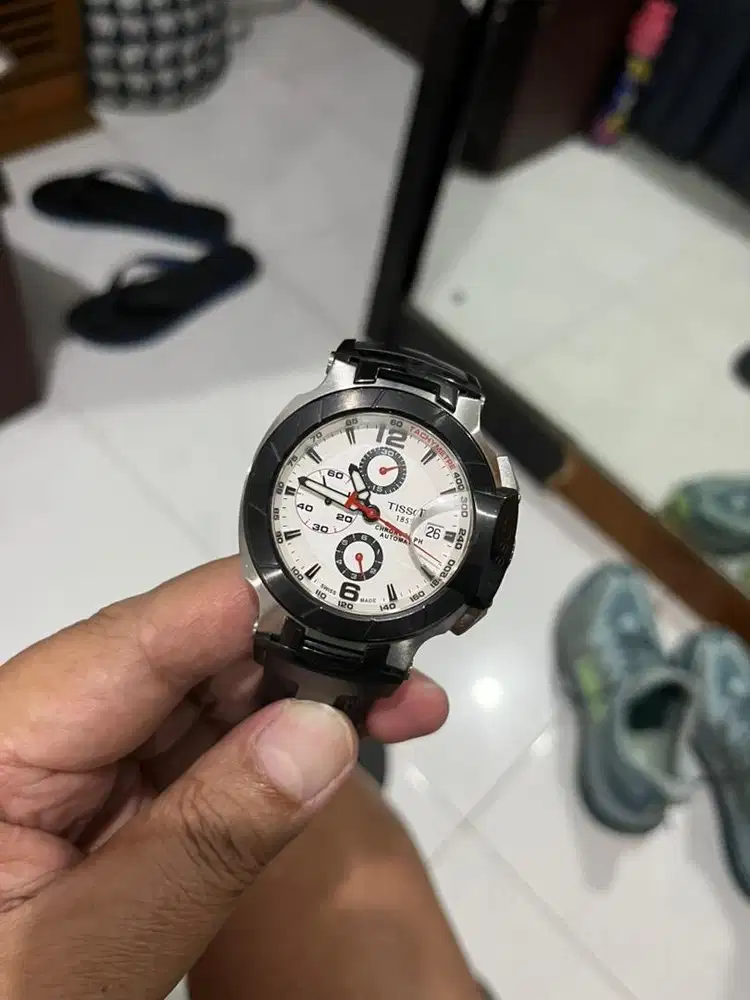 Jam Tangan Pria Tissot