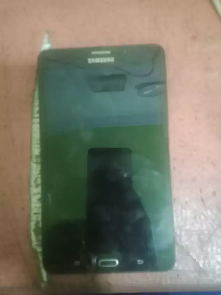 Hanphone Samsung tap