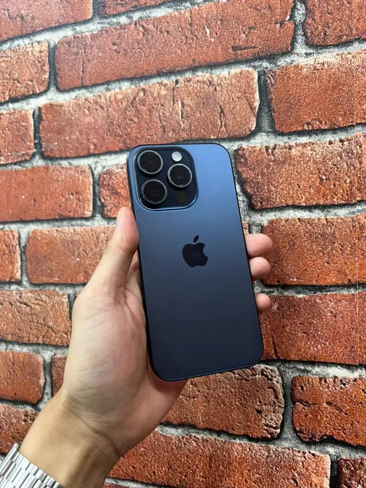 iphone 15 pro 128 blue ibox