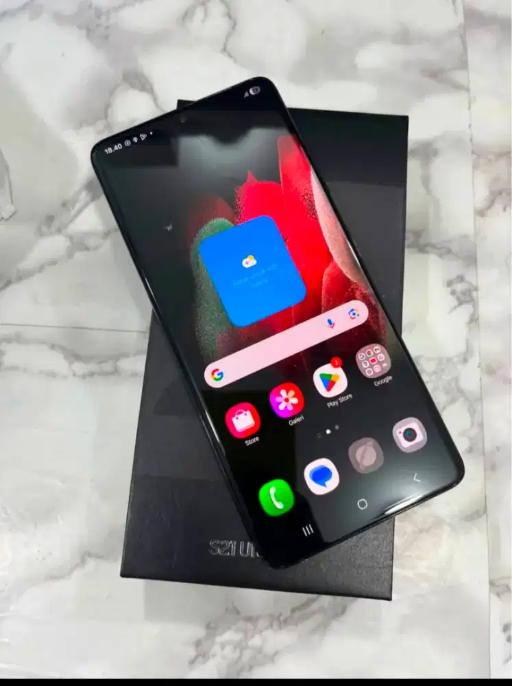 12GB RAM 100X zoom SEIN FULSET S21 ULTRA WIBAWAMU semakin tinggi