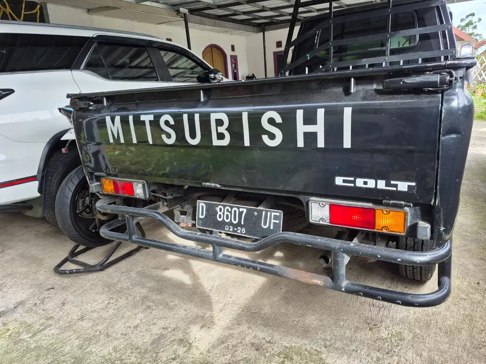 Mitsubishi Colt L300 2021 Diesel