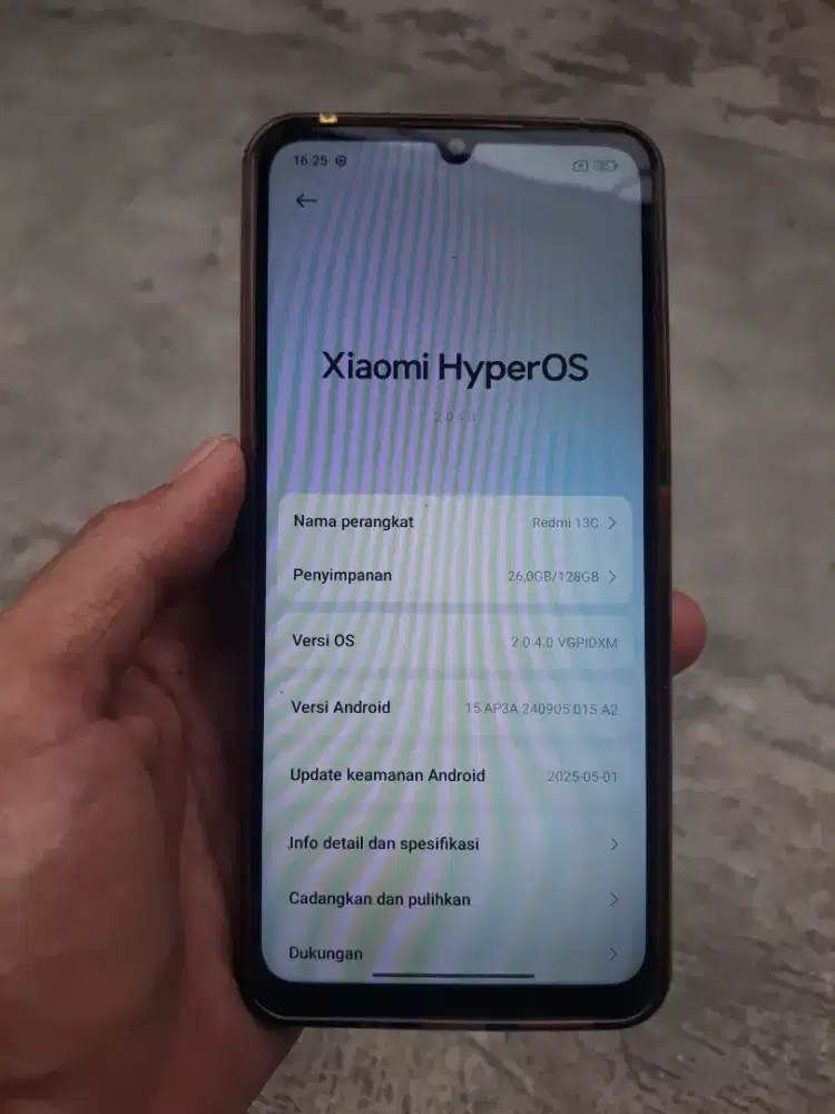 Xiaomi Redmi 13C 6/128 original