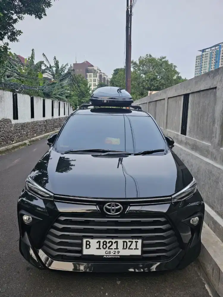 NEW AVANZA G AT 2024 an PT