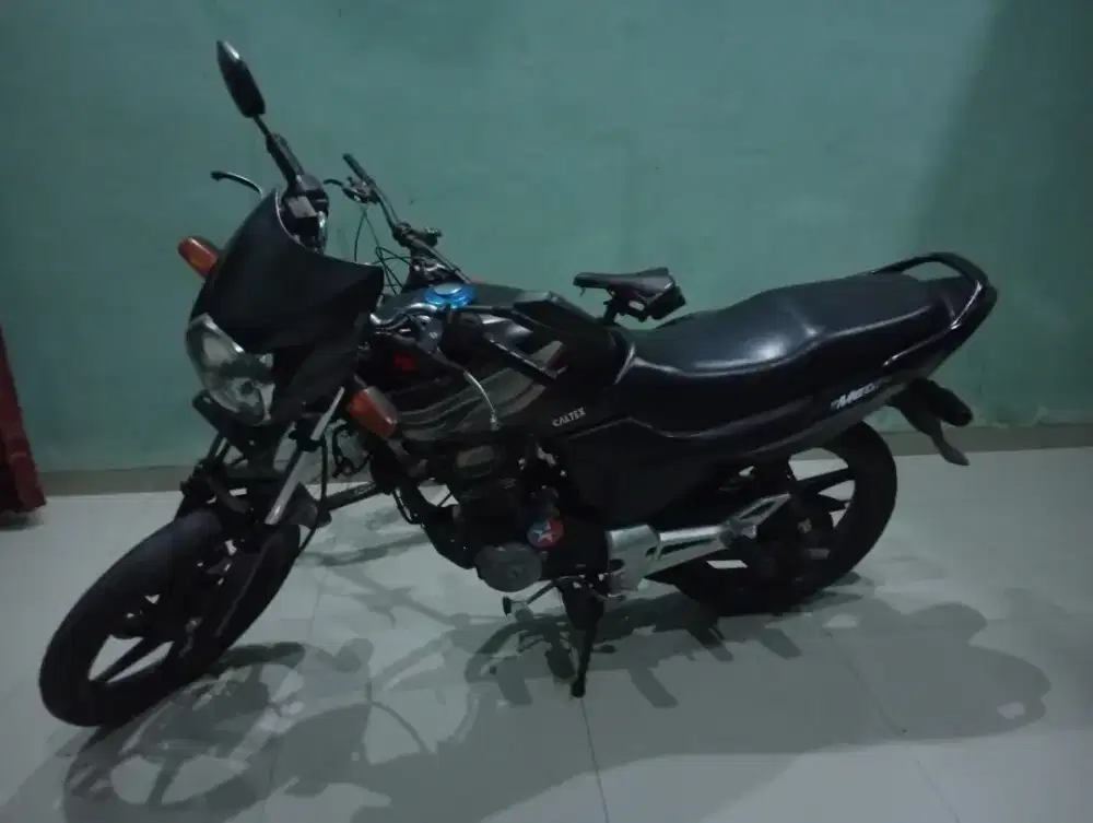 Mega pro Primus tahun 2008