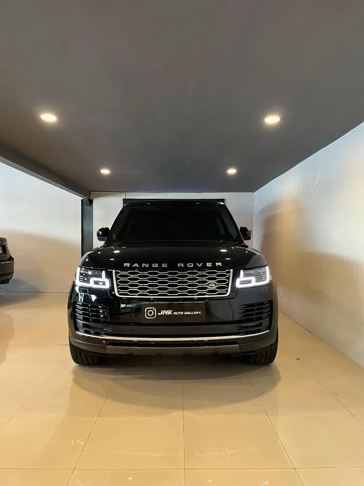 Range Rover Vogue 3.0 LWB - 2018