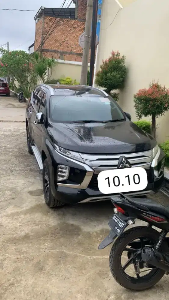 Dijual Mitsubishi Pajero Dakkar 4x2