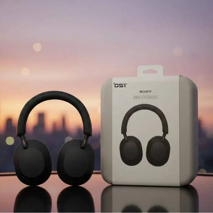 Earphone Bluetooth Wireless Sports Headphone