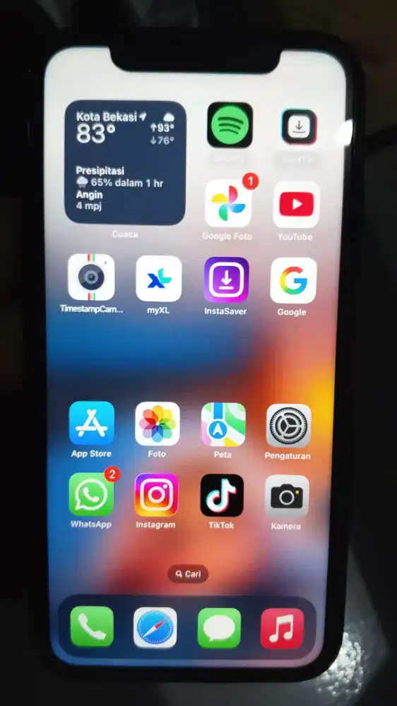 iPhone XR 64Gb ex iBox