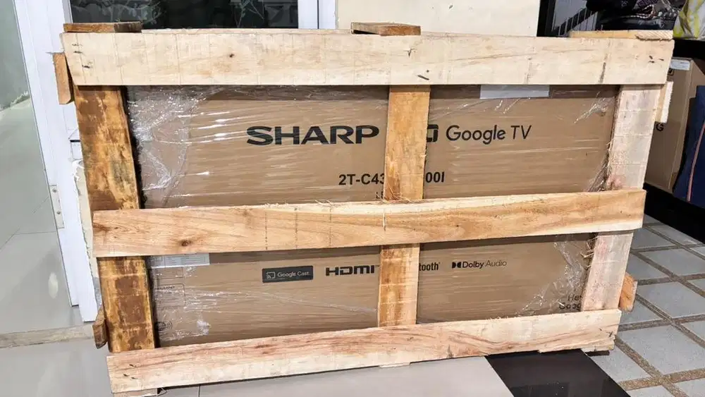 smart tv sharp 43 inc