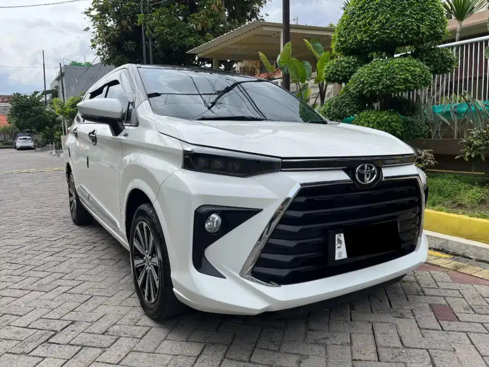 Toyota Avanza g 1.5 2024 matic
