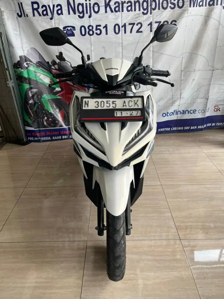 Honda Vario 125 2022 CBS ISS