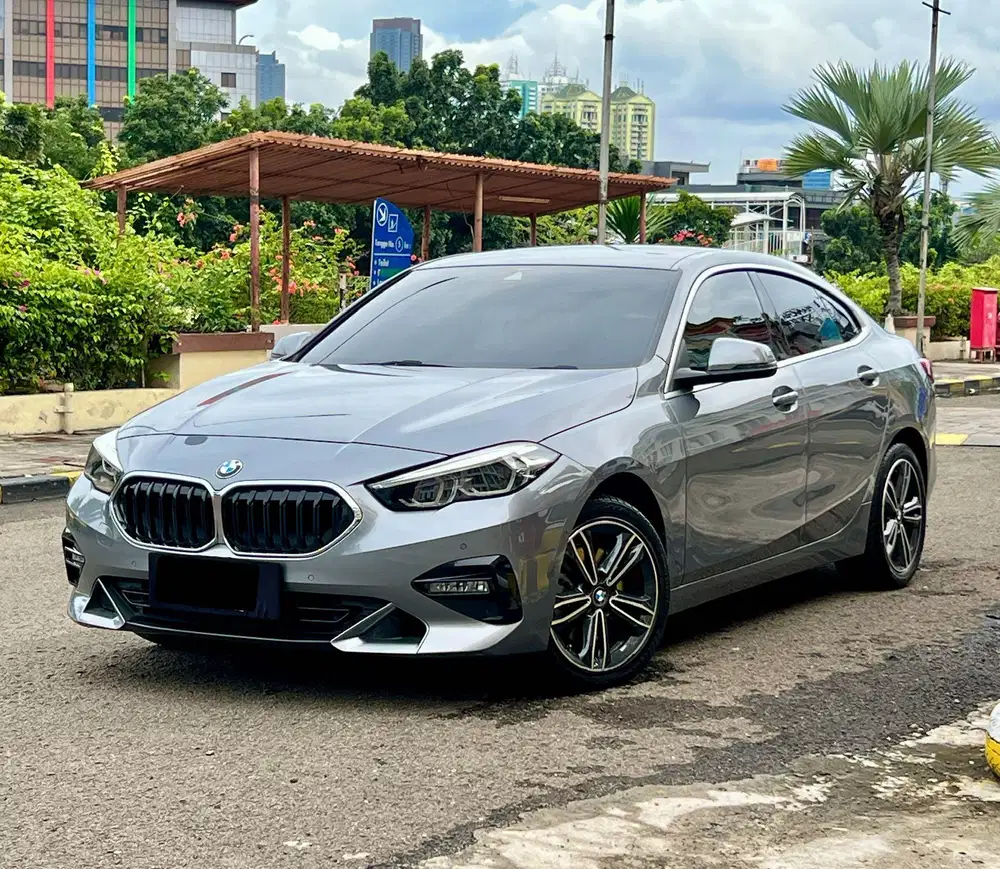 BMW 218i Gran Coupe Sport F44 Tahun 2022