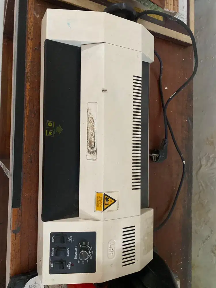 MESIN LAMINATING LPF