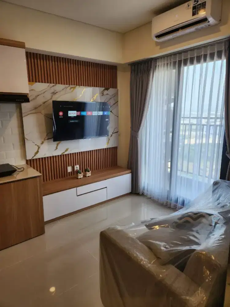 Sewa Apartemen Meikarta Tower Rosewood