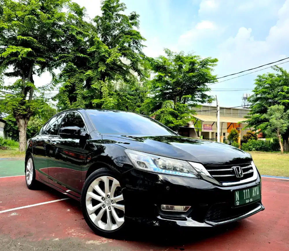 New Accord VTIL 2013 bisa kredit #PRINCEMOBIL