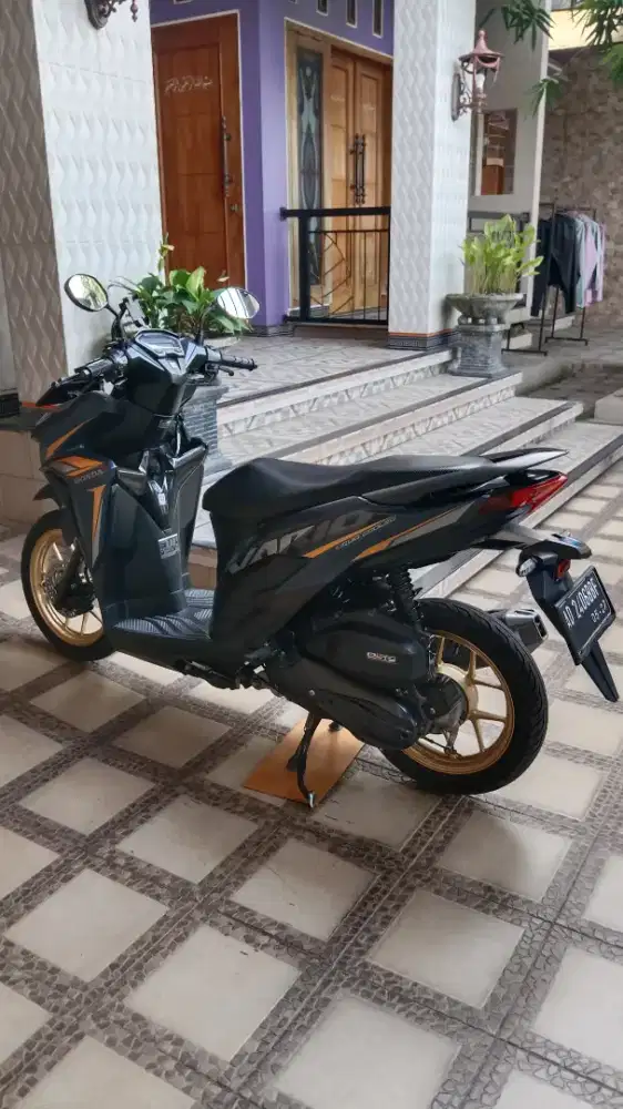 Dijual Vario CBS ISS SP (Special Edition).