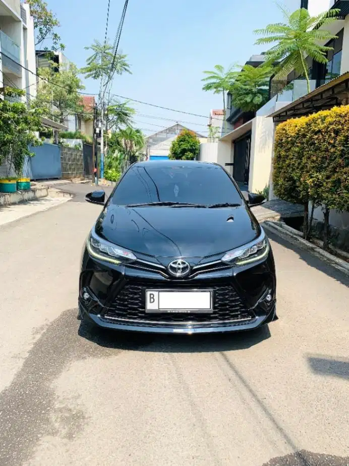 TOYOTA YARIS 1.5 S GR SPORT AUTOMATIC 2022