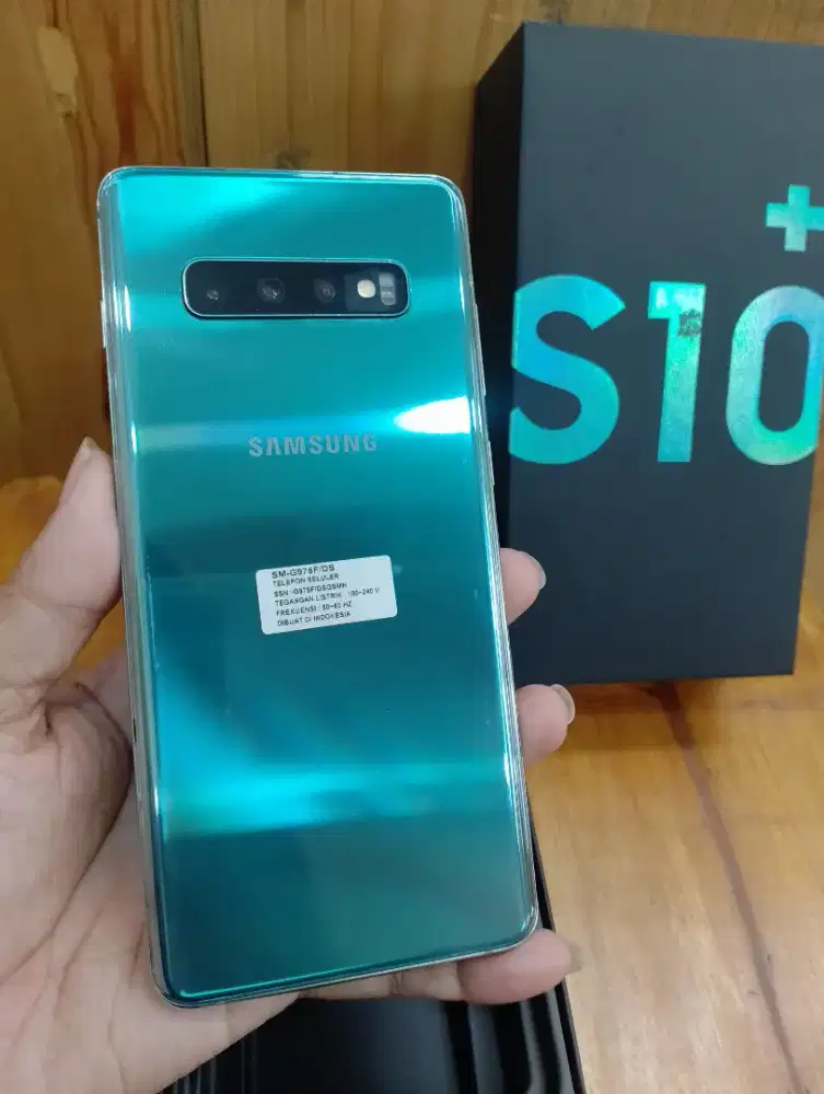 Samsung S10+ 8/128Gb SEIN