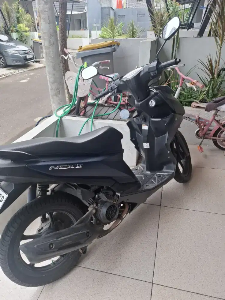 Suzuki Nex 2 Tahun 2019