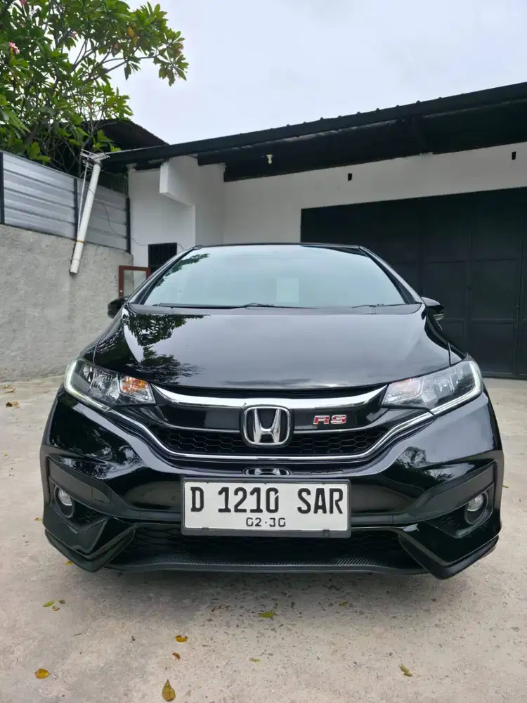 Jazz RS cvt 2019/2020