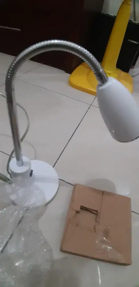 Jual lampu tidur / lampu baca