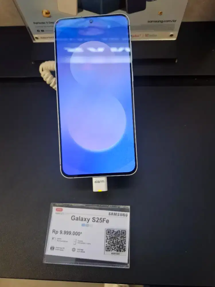 promo S25fe frew upgrade memory