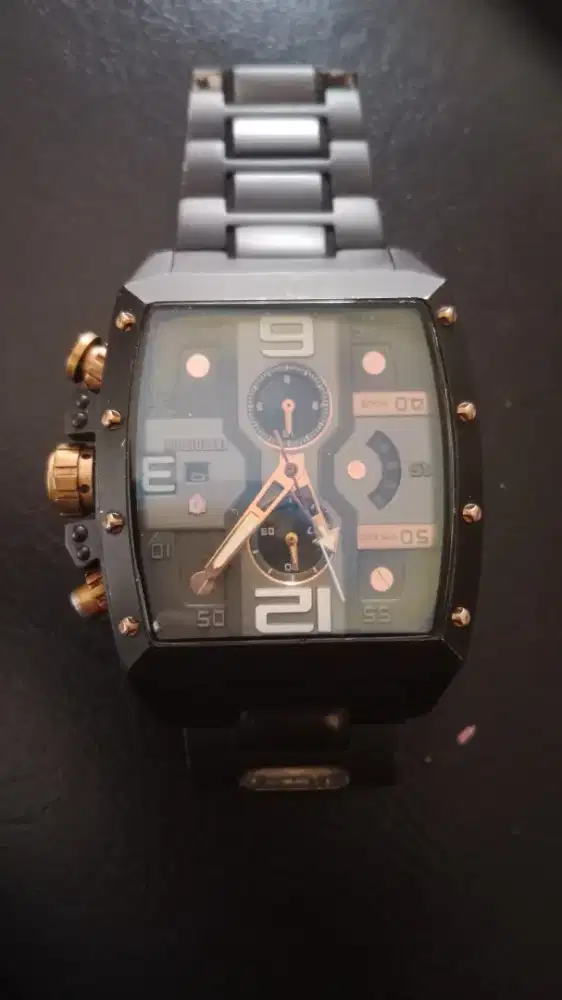 jual Jam Tangan pria expedition