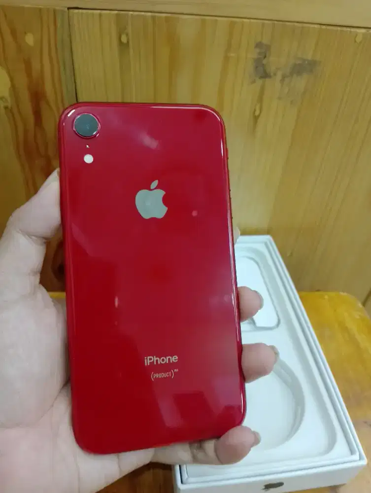 IPhone Xr 64Gb red edition