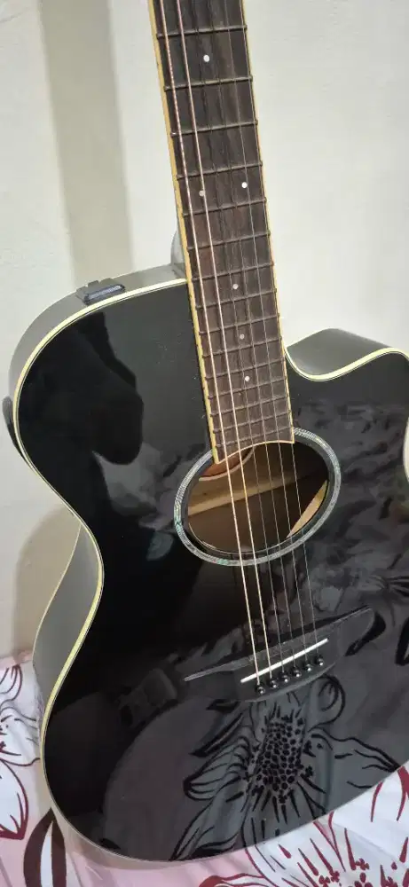 DIJUAL YAMAHA APX 600