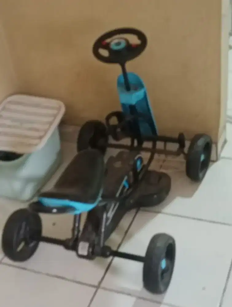 Gokart by mothercare