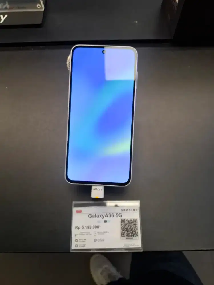 promo samsung galaxy A36 cashback 700k free travel adaptor original