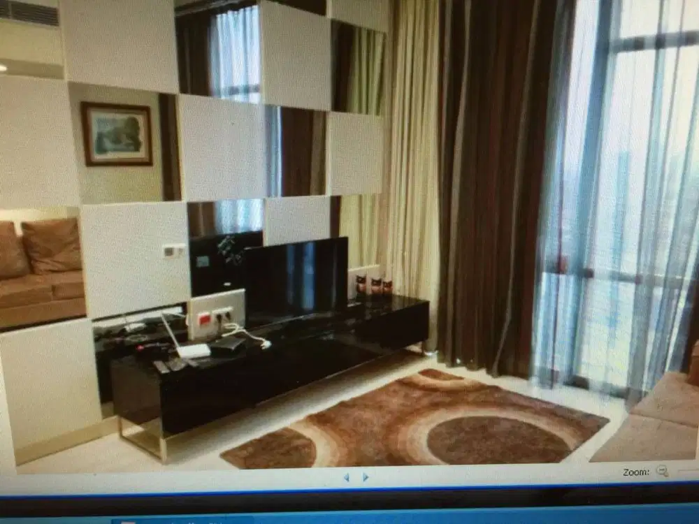 Apartmen Summit furnished