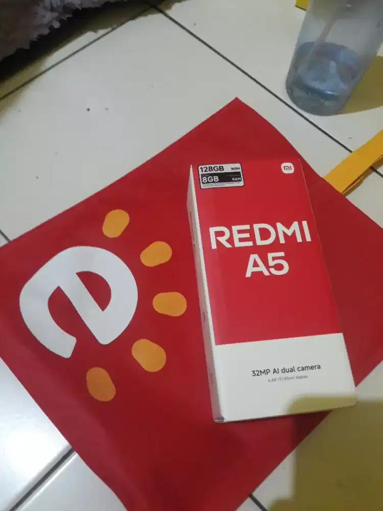 Xiaomi Redmi A5 4/128 like new