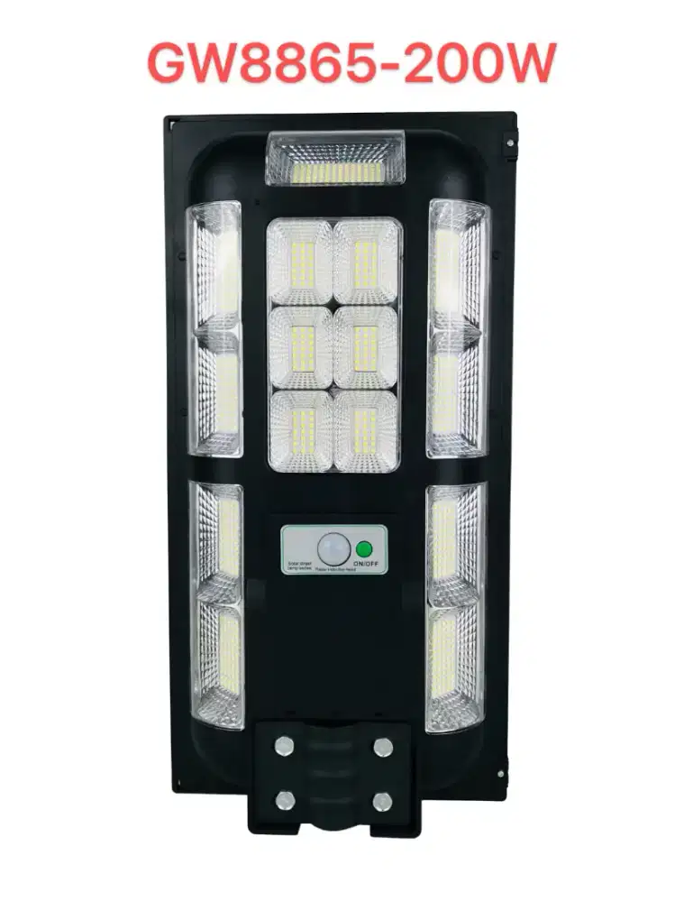 Lampu Odea All In One PJU
