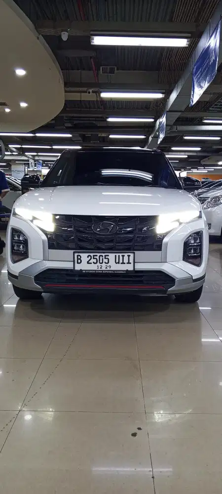 Hyundai Creta 2022 Bensin