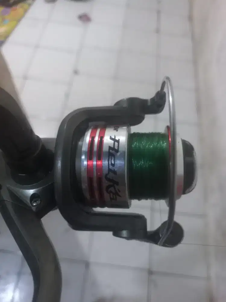 Jual cepat joran 1,5m real uk 1000