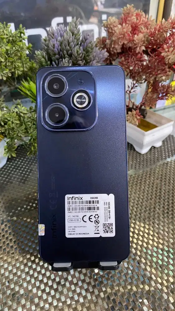 Infinix Hot 40i 8/256