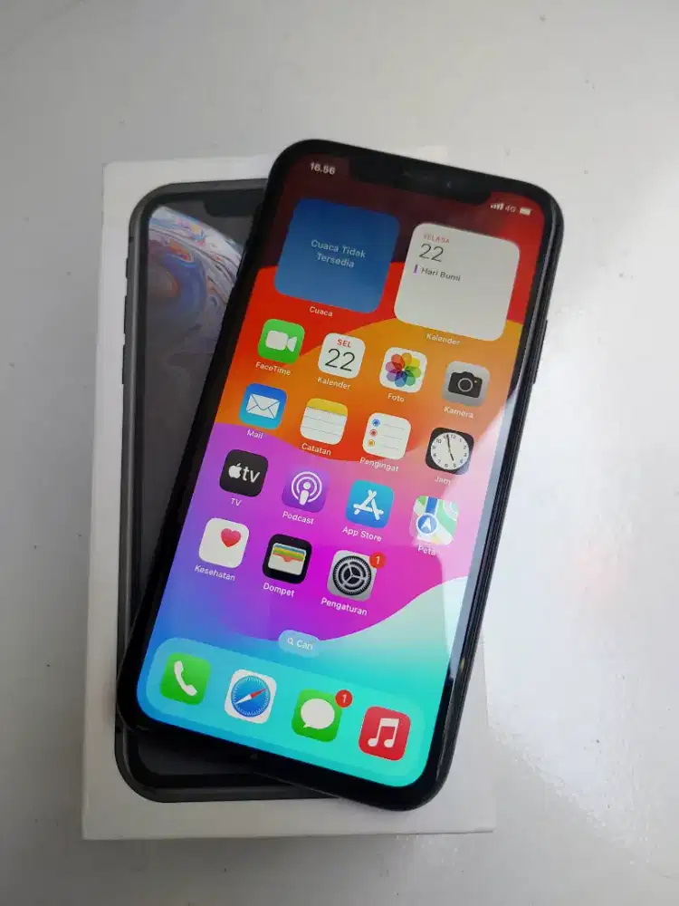 Iphone xr 128 gb ibox