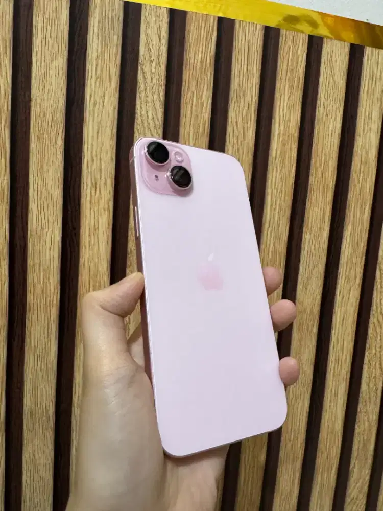 Iphone 15 plus ibox masih garansi ibox