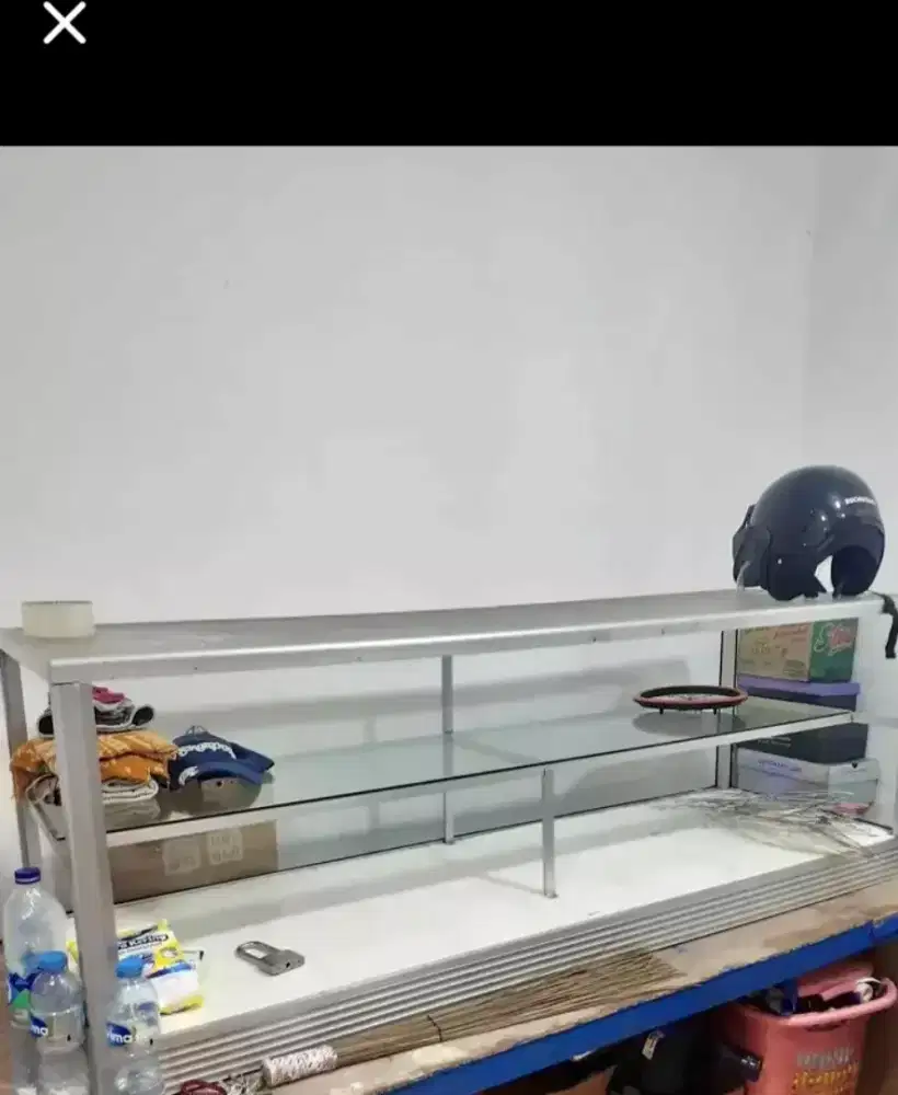 Jual cepat etalase
