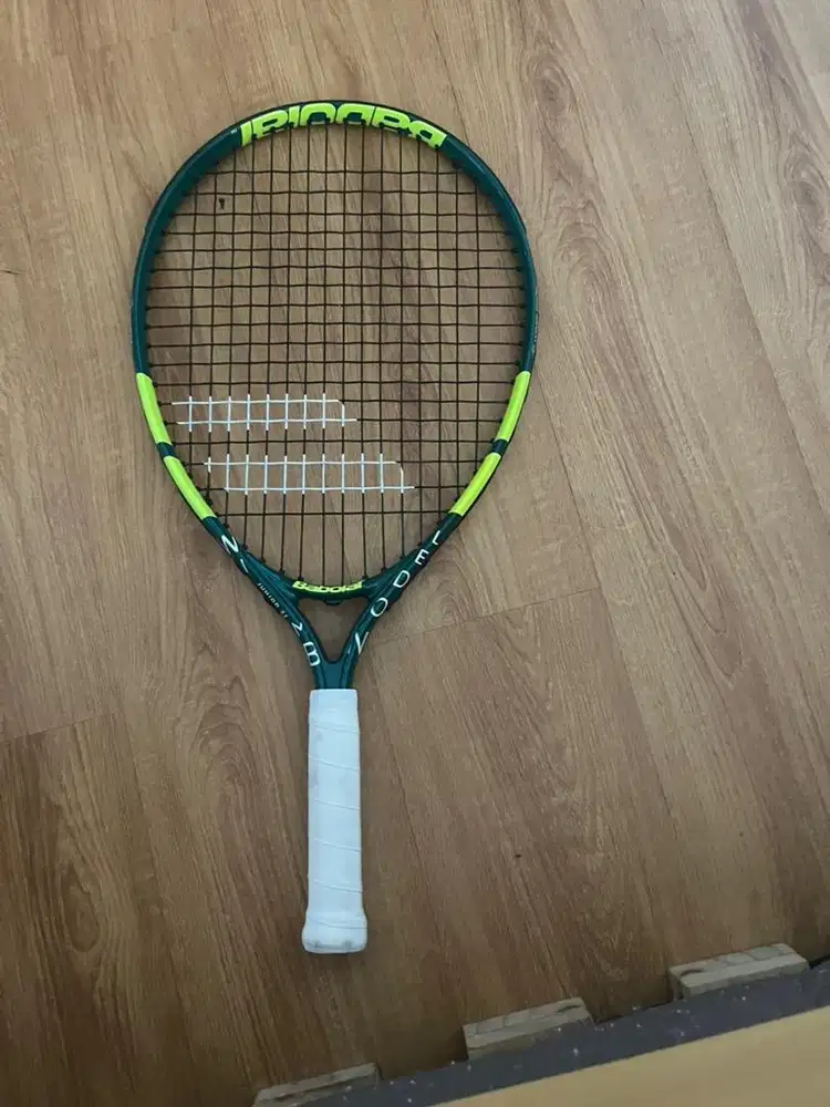 Dijual Raket Tenis bekas Babolat Wimbeledon 21 junior (untuk anak)