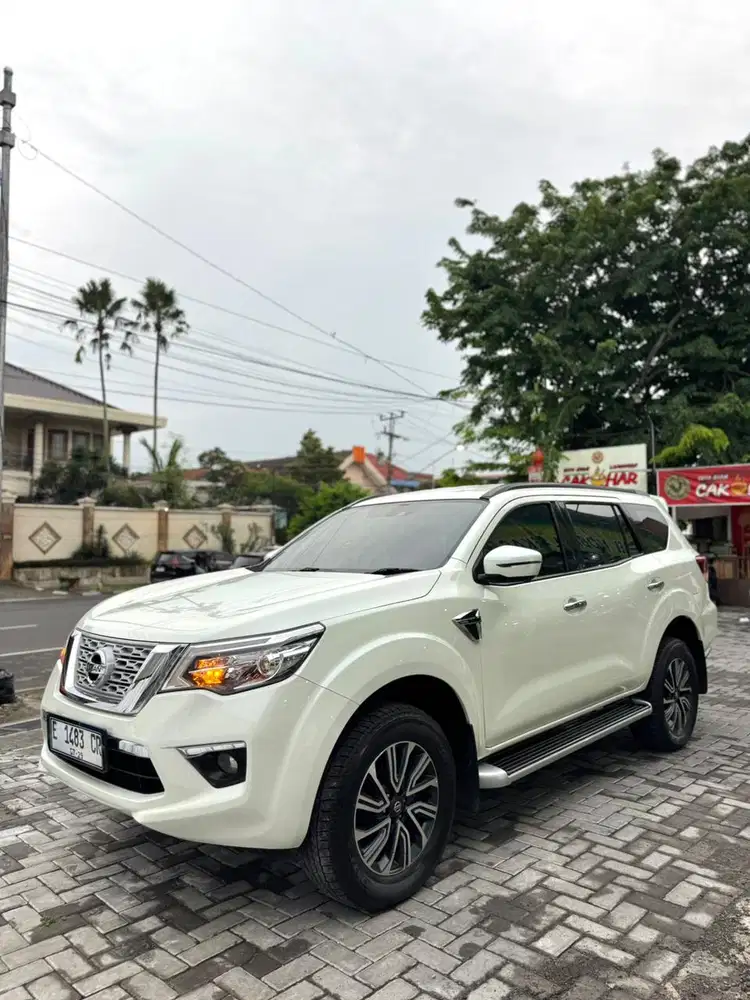 Nissan Terra 2018 Diesel