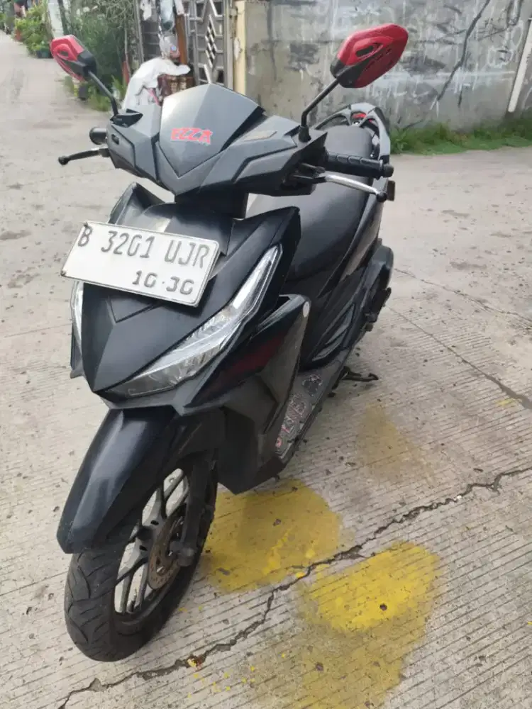 Honda vario 125 cbs