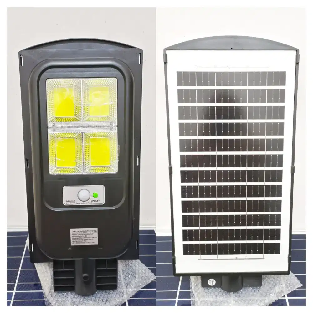 Lampu All In One 50 Watt