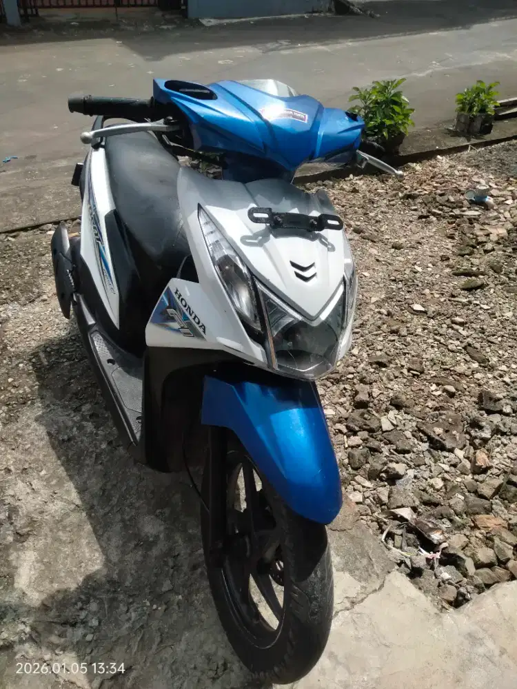 BEAT FI 2016 LENGKAP