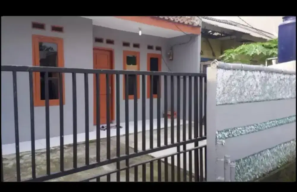 Disewakan rumah